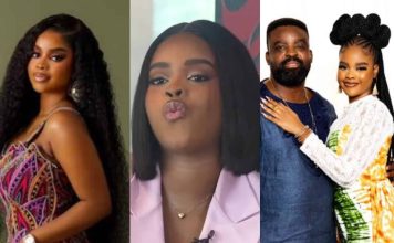 Kunle Afolayan’s Daughter Eyiyemi Opens Up On Relationships, Says She Won’t Build With A Man