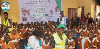 Oto Awori Joins Statewide Rollout of Renewed Hope School Feeding Programme