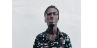 Police Arrest 22-Year-Old For Allegedly Impersonating Officer In Lagos