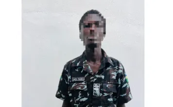 Police Arrest 22-Year-Old For Allegedly Impersonating Officer In Lagos