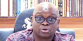 2027: Fayose Says Opposition Lost Strong Opportunity to Challenge Tinubu