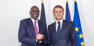 Africa and France: From Colonial Shadows to Equal Partnership