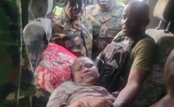 Military Frees Wife of Late Defence Spokesman in Bandit Rescue Operation