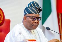 Senate President Akpabio Refutes Claims of Assured APC Return Tickets