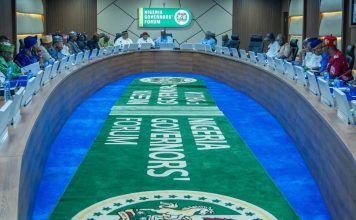 36 State Governors Declare Position on Creation of State Police