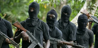 Terrorists Abduct OPC Member And Two Others During Ransom Delivery