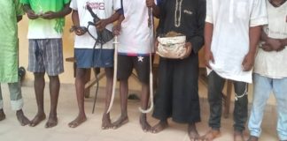 Security Boost as Police Nab 10 Suspected Criminals in Minna