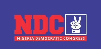 NDC Rejects Deregistration Claims, Says It Remains Recognised By Law