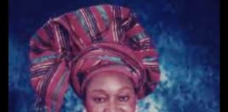 NAWOJ Lagos Honours Democracy Heroine Kudirat Abiola as Iconic Woman 30 Years After Demise