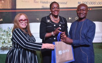 Fidelity Bank Reaffirms Support for MSMEs, Drives Growth Agenda at SME Forum