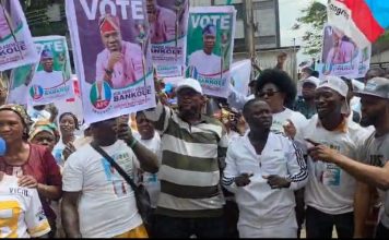 Democracy Day: Eti-Osa APC Constituents Rally Support for Tinubu, Endorse Party Candidates for 2027