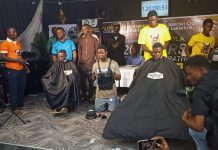 Guinness World Record: Oto-Awori Community Celebrates Damilola’s 120-Hour Hairdressing Marathon, Hails Youth Inspiration