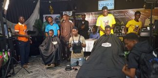Guinness World Record: Oto-Awori Community Celebrates Damilola’s 120-Hour Hairdressing Marathon, Hails Youth Inspiration
