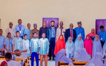 Polaris Bank Deepens Youth Financial Literacy Drive, Trains Students in Katsina