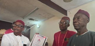 Igbo Speaking Community Reconstitutes Board of Trustees, Calls for Unity Among Ndi Igbo in Lagos