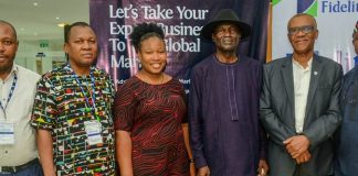 Fidelity Bank Empowers Exporters to Unlock AfCFTA Opportunities with EMP 19