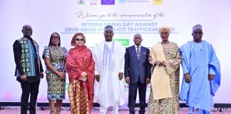 Nigeria remains committed to curbing drug scourge through innovative interventions- President Tinubu
