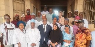 Oyo Government Urges Traders To Promote Unity For Economic Growth