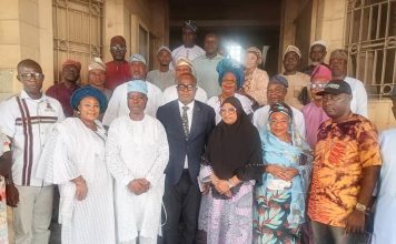 Oyo Government Urges Traders To Promote Unity For Economic Growth