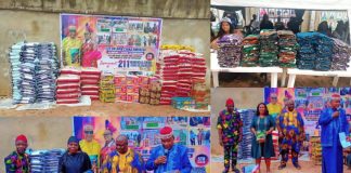 Over 200 Widows, Vulnerable Persons Benefit as Eze Chika Nwokedi Sustains Decade-Long Humanitarian Initiative