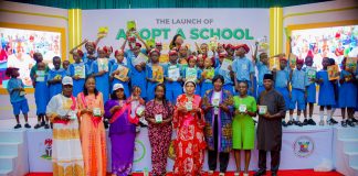 30,000 Pupils Get Daily Breakfast as FG, Lagos Unveil Tinubu-Backed School Feeding Initiative