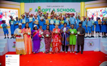 30,000 Pupils Get Daily Breakfast as FG, Lagos Unveil Tinubu-Backed School Feeding Initiative