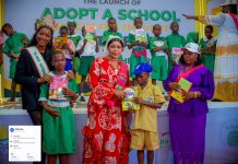 30,000 Pupils Get Daily Breakfast as FG, Lagos Unveil Tinubu-Backed School Feeding Initiative