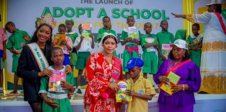 30,000 Pupils Get Daily Breakfast as FG, Lagos Unveil Tinubu-Backed School Feeding Initiative