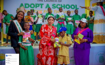 30,000 Pupils Get Daily Breakfast as FG, Lagos Unveil Tinubu-Backed School Feeding Initiative