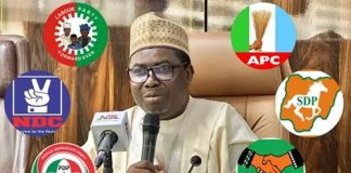 Anxiety Mounts As APC, PDP, ADC, NDC, LP Delay Release Of Final Candidate Lists