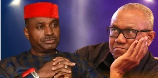 Rufai Oseni Faults Peter Obi Over Legal Action Against Kenneth Okonkwo