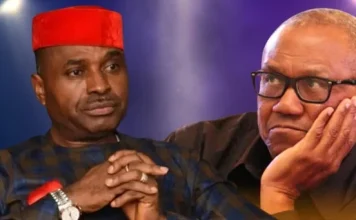 Rufai Oseni Faults Peter Obi Over Legal Action Against Kenneth Okonkwo
