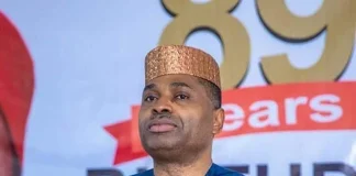 ADC Leader Blasts Kenneth Okonkwo for Opposing Amaechi as Atiku’s VP Choice for 2027