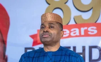 ADC Leader Blasts Kenneth Okonkwo for Opposing Amaechi as Atiku’s VP Choice for 2027