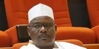 Borno Abduction: Ndume Calls On FG To Launch Offensive Against Criminal Elements