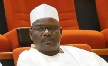 Borno Abduction: Ndume Calls On FG To Launch Offensive Against Criminal Elements