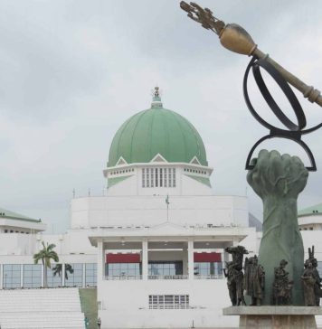 Protesters Barred as Security Tightens at National Assembly Complex
