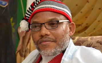 Catholic Priest Reacts To Nnamdi Kanu’s Warnings, Says Prophet Was Not Recognised