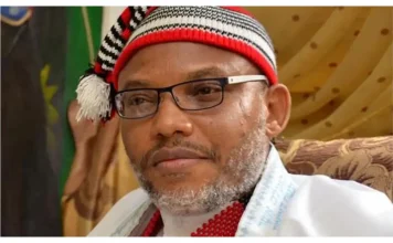 IPOB blasts Edoziem faction over alleged suspension of Nnamdi Kanu