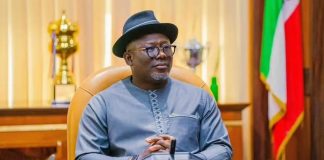 Oborevwori Says Peter Obi Cannot Repeat 2023 Performance in Delta