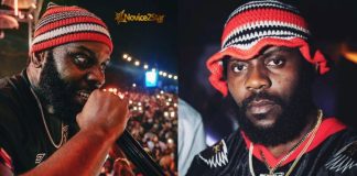 “Hip-hop is dead” — Rapper Odumodublvck claims