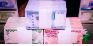 States Receive N759bn, FG Gets N818bn as FAAC Shares May Revenue