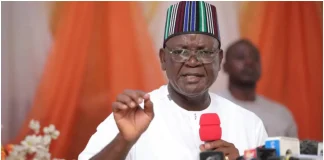 Ortom Slams Alia, Threatens To Expose Alleged Looting In Government