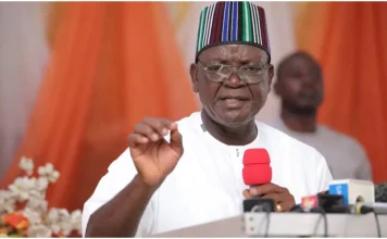 Ortom Slams Alia, Threatens To Expose Alleged Looting In Government