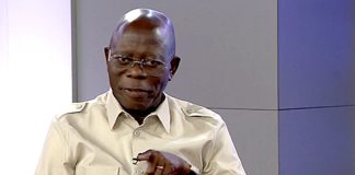 Oshiomhole Backs Firing Squad Proposal For Criminals And Bandits