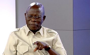 Oshiomhole Backs Firing Squad Proposal For Criminals And Bandits