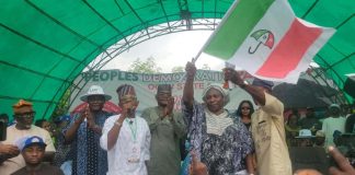 PDP Welcomes Iyabo Obasanjo, Awards Her Ogun Senate Ticket