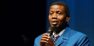 RCCG Denies Reports of Pastor Adeboye Cancelling Protest Plan