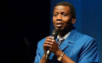 RCCG Denies Reports of Pastor Adeboye Cancelling Protest Plan