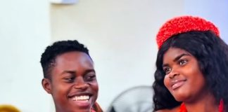 Nigerian TikTok Stars Peller And Jarvis Tie The Knot Traditionally